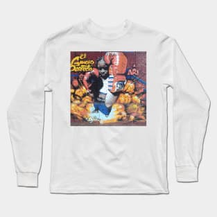 Bogota Street Art Long Sleeve T-Shirt